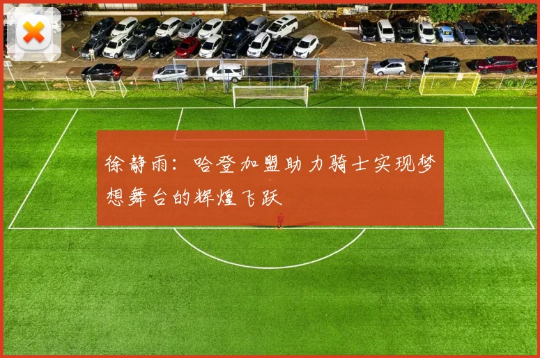徐静雨：哈登加盟助力骑士实现梦想舞台的辉煌飞跃